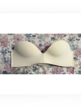 Pepper Boost Lift Up Bra Ecru